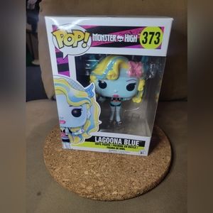 Monster High Lagoona Blue Funko